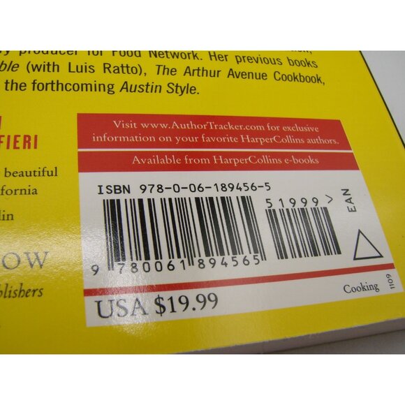 Set 2 Guy Fieri Diners Drive-Ins Books and Dives American Road Trip Recipes Cook - Picture 8 of 8